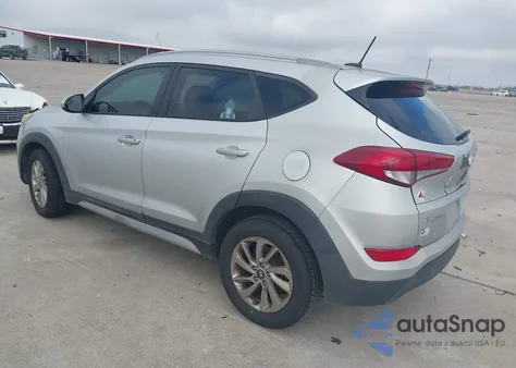 2017 Hyundai Tucson Se z USA, uszkodzony, nr VIN KM8J33A45HU469874